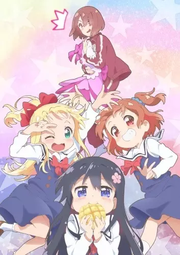 Wataten! an Angel Flew Down to Me Episode 13