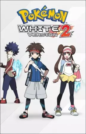 Pokémon Black and White 2: Introduction Movie