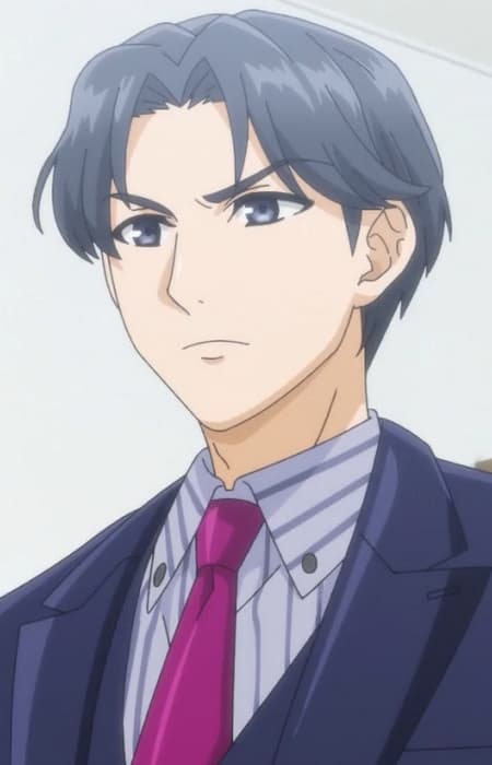 Shintarou Iwashimizu