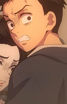 Scared Man