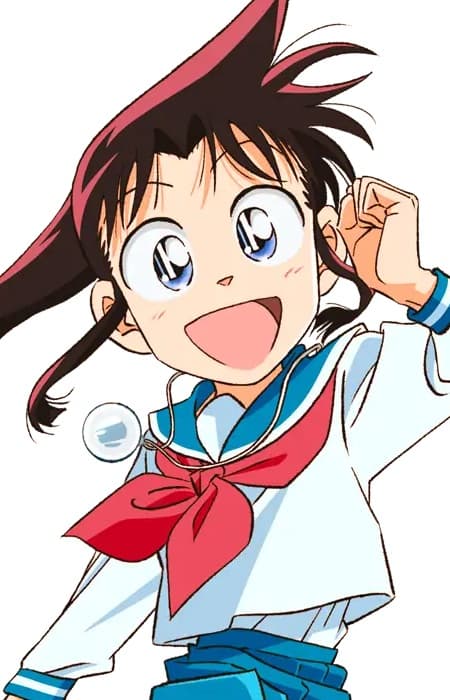 Sayaka Mine