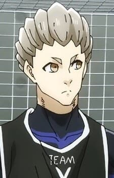 Kisaburou Hijikata