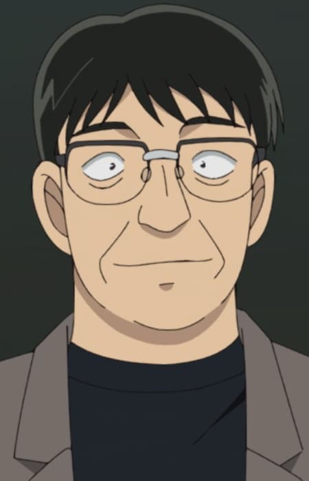 Jin Motomura
