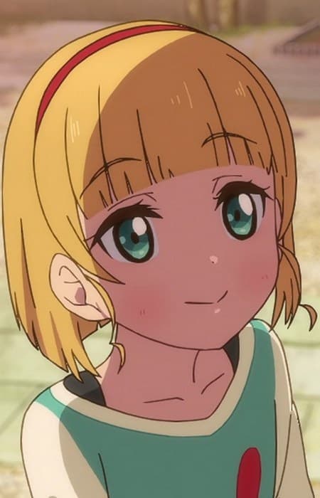 Sumire's Sister