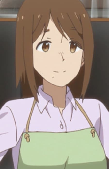Hina's Mother