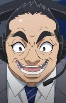 Harutarou Natsuki