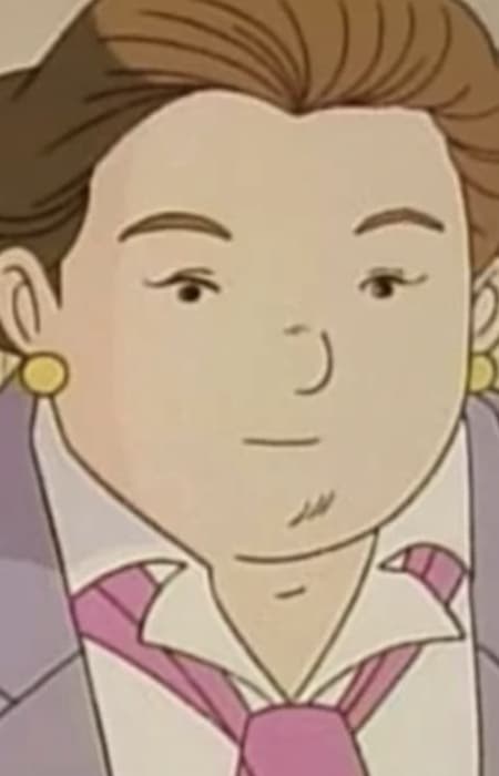 Hiroshi's Mother