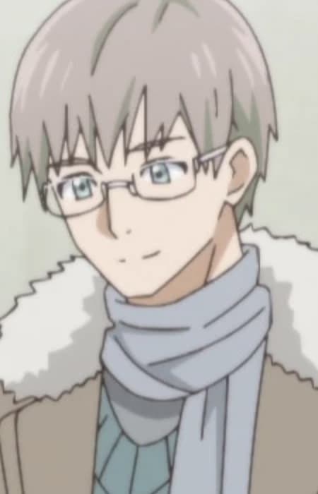 Arata Hakubi