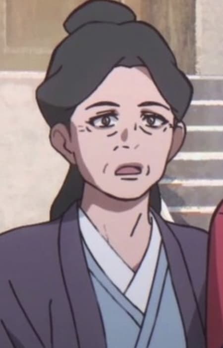 Ouyang's Mother