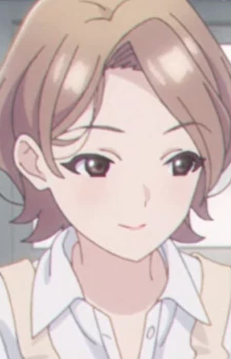 Jinguuji's Mother