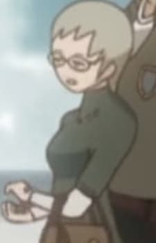 Pao-Lin's Mother