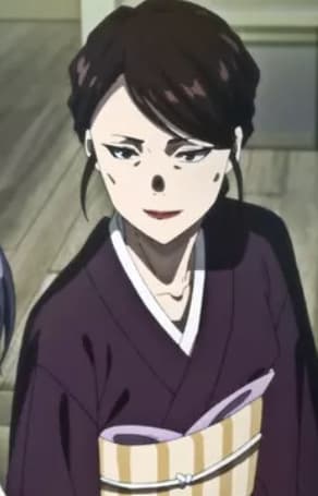 Hinako's Mother