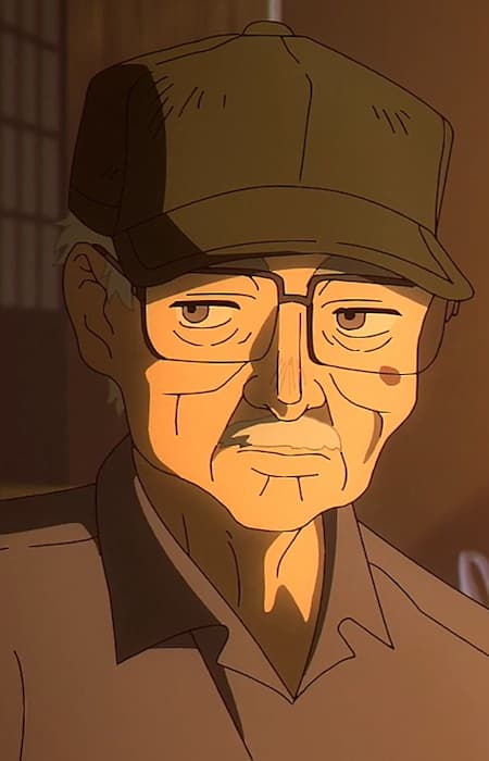 Indou no Jiisan