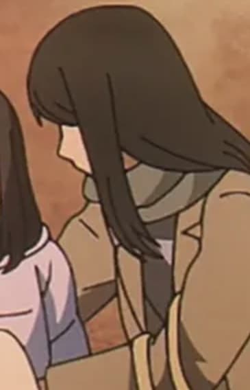 Yuki's Mother