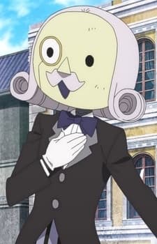 Butler Bot