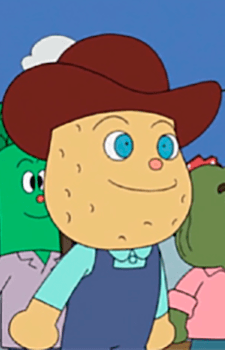 Potato-kun
