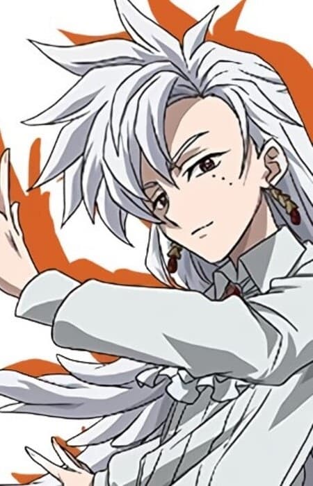 Burn Fujiwara