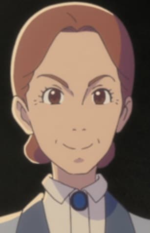 Mrs. Blythe