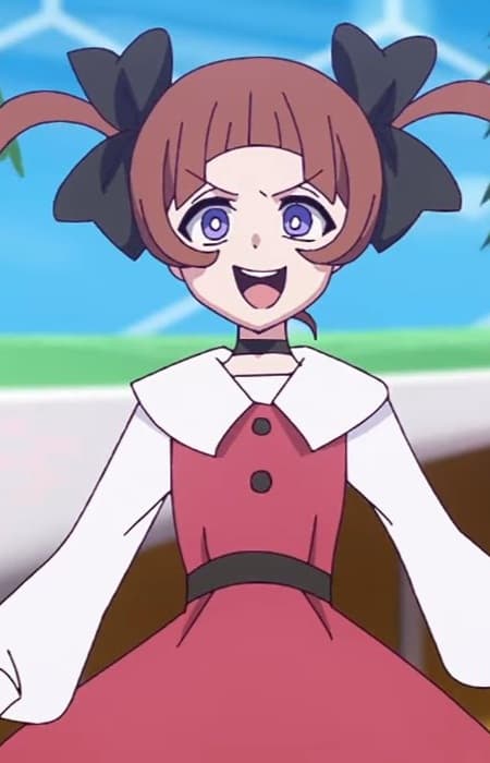 Haruko Yamada