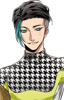 Souichirou William Mori