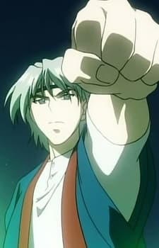 Tou Ryuuga