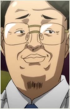Father Itagaki
