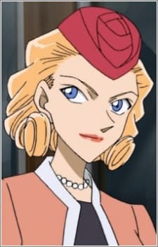 Selizabeth Maximilian du Ingram