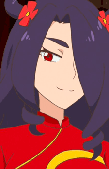 Arashi Akagi