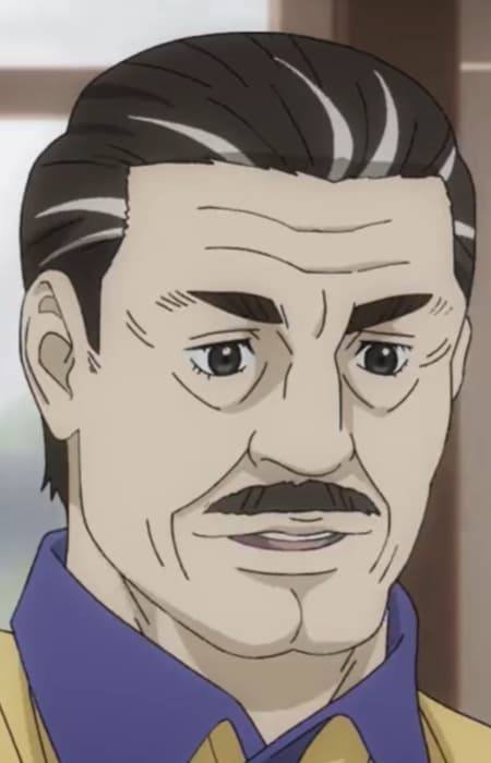 Mayumi's Father