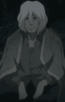 Old Man