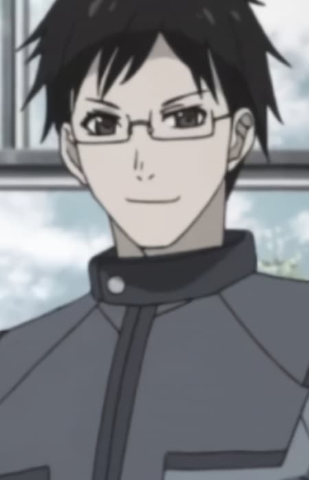 Aoshi Saginuma