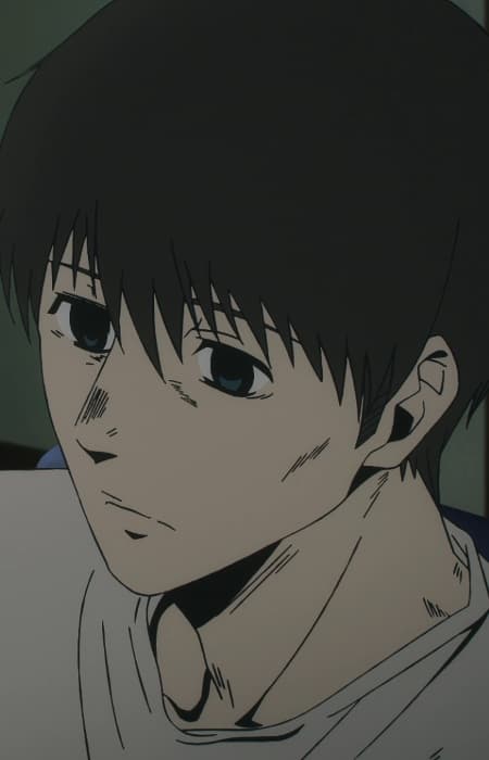 Toshihide's Father