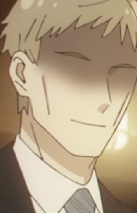 Loid's Father