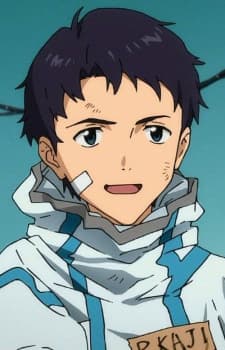 Ryouji Kaji Jr.