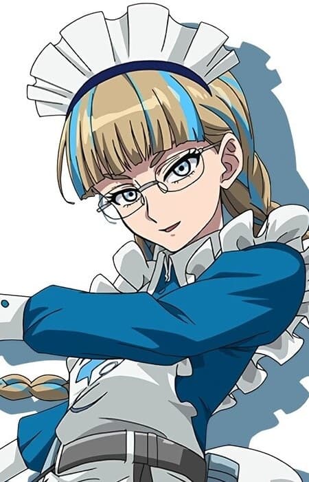 Meiko Meiden