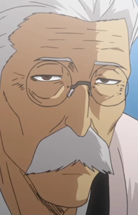 Nobutsune Seike