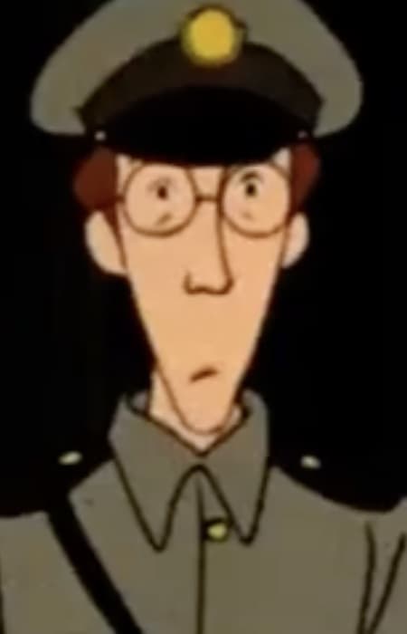 Policeman Martin