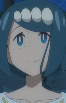 Suiren's Mother