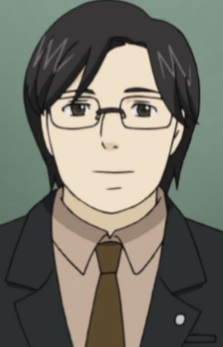 Mr. Nakamurabashi