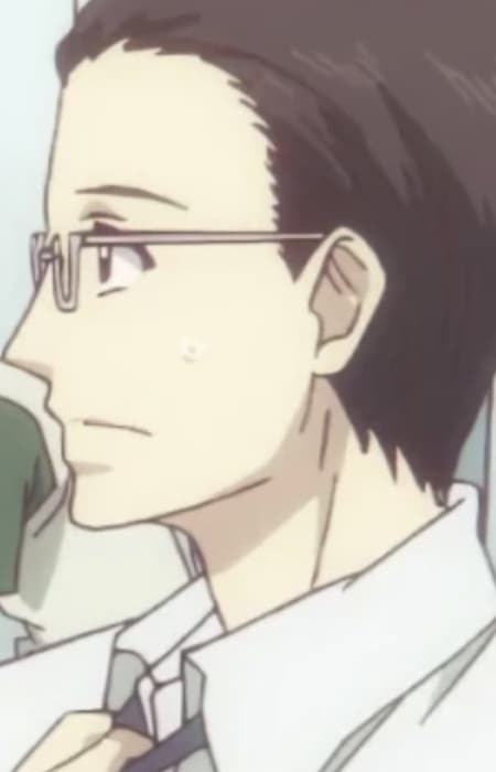 Doujima's Father
