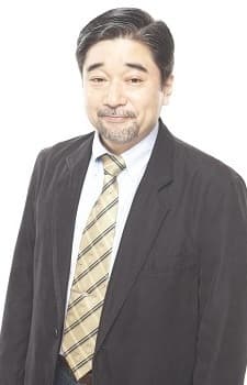 Hoshino, Mitsuaki