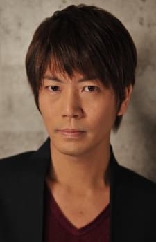 Nakagawa, Keiichi