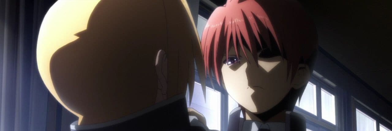 Angel Beats! Another Epilogue
