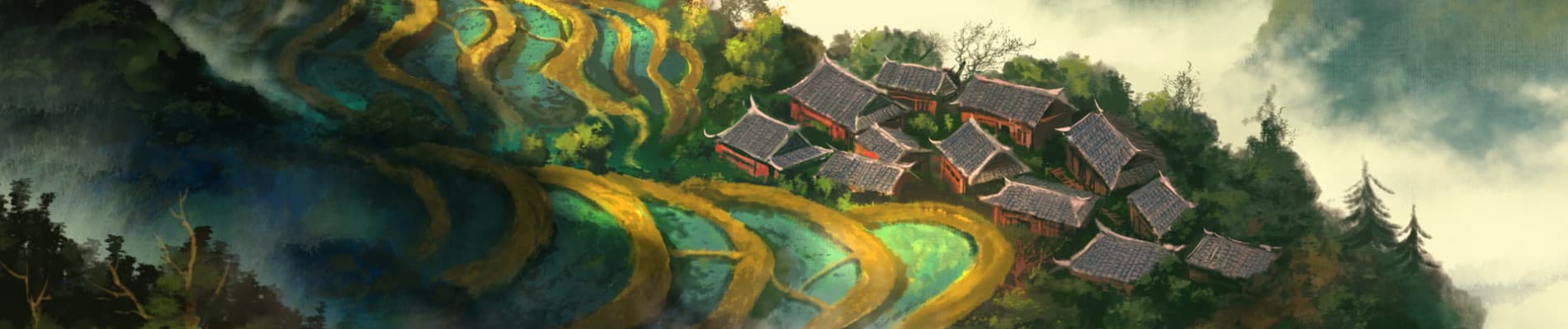 Fog Hill of Five Elements