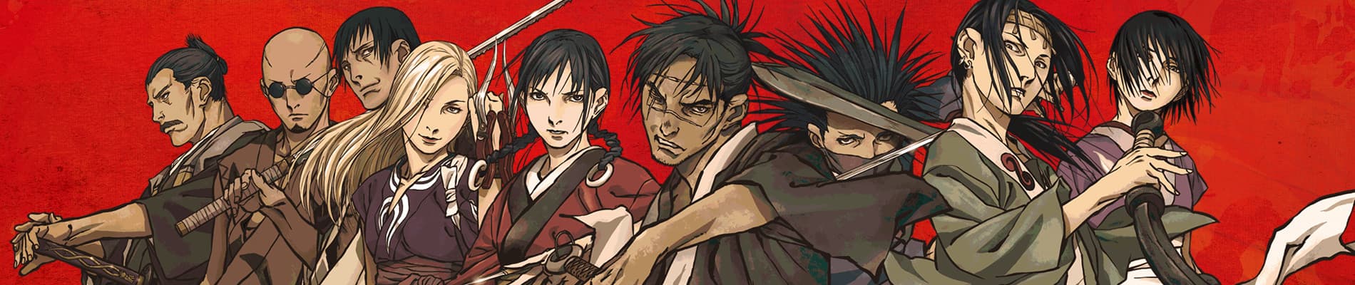 Blade of the Immortal