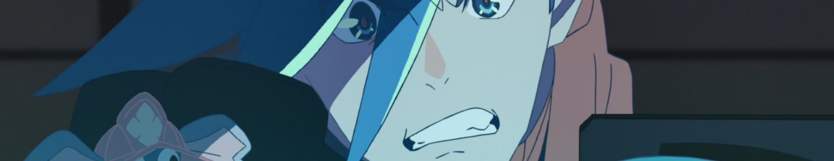 Promare: Galo-hen