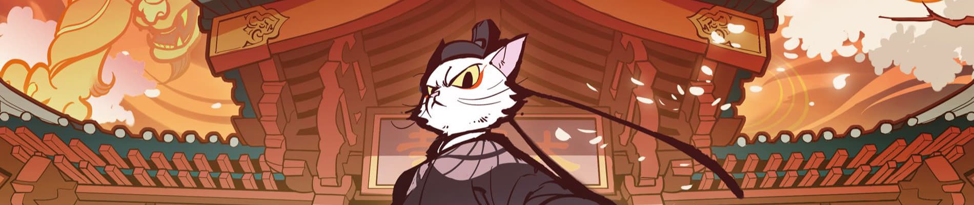 White Cat Legend