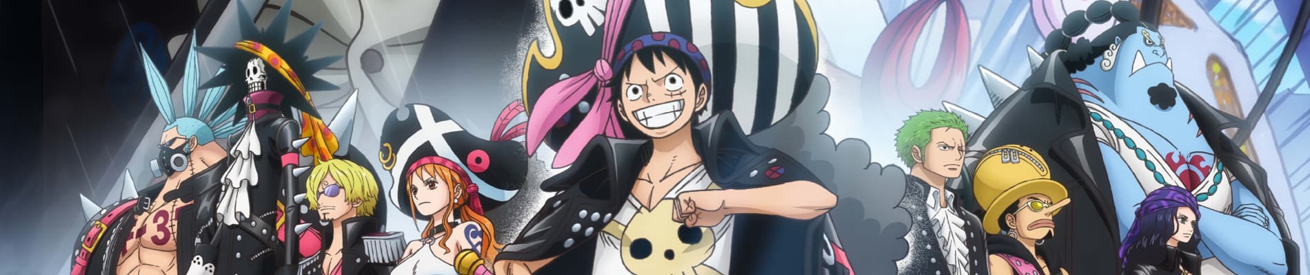 One Piece Film: Red