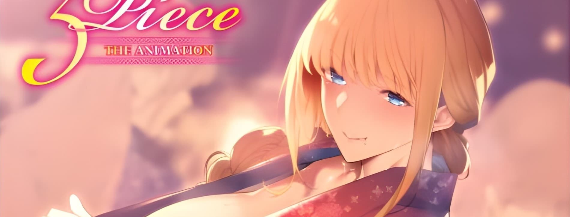 3Piece The Animation