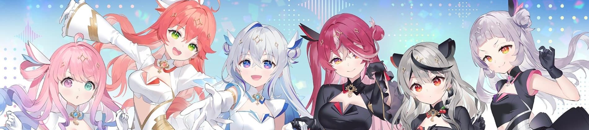 Magical Girl holoWitches! PV